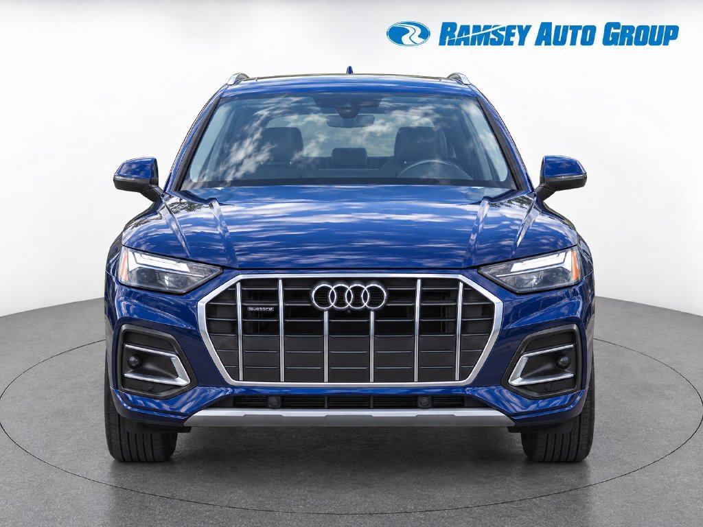 Used 2021 Audi Q5 2.0T Premium Plus AWD/4WD image 5