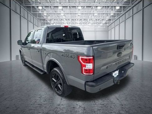 Used 2020 Ford F150 XLT w/ Equipment Group 302A Luxury AWD/4WD image 9