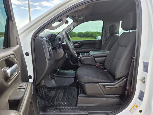 Used 2022 Chevrolet Silverado 1500 W/T RWD image 16