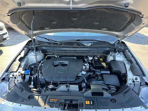 New 2025 MAZDA CX-5 AWD 2.5 S w/ Preferred Package image 24