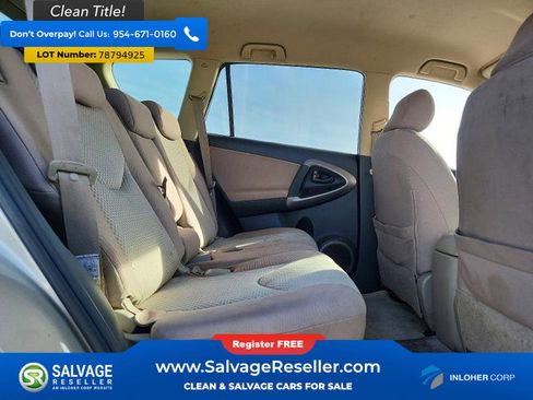 Used 2008 Toyota RAV4 2WD image 13