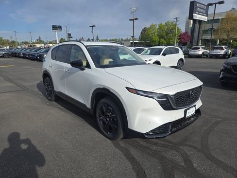 New 2026 MAZDA CX-5 2.5 S w/ Premium Plus Package AWD/4WD image 27