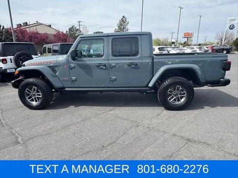 New 2026 Jeep Gladiator Mojave AWD/4WD image 9