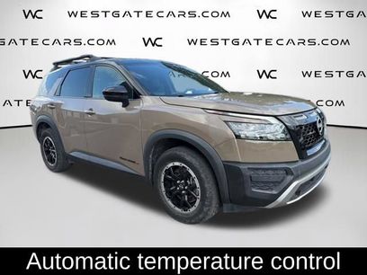 Used 2023 Nissan Pathfinder Rock Creek