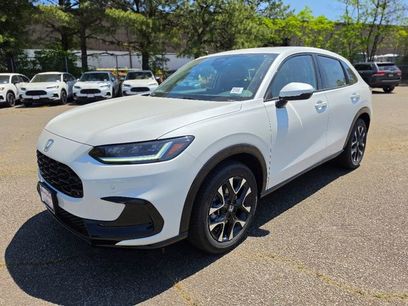 New 2027 Honda HR-V EX-L