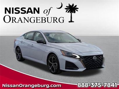 Used 2024 Nissan Altima 2.5 SR