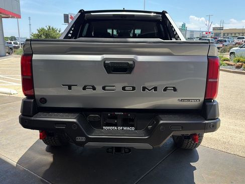 New 2026 Toyota Tacoma 4x4 Double Cab Hybrid image 5