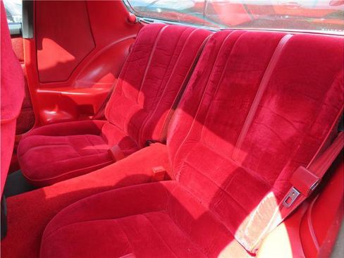 Used 1990 Chevrolet Camaro IROC-Z RWD image 5