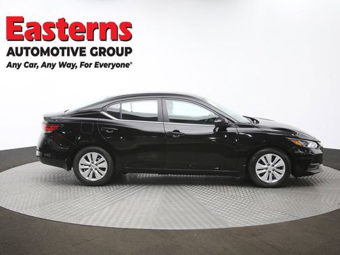 Used 2022 Nissan Sentra S image 44