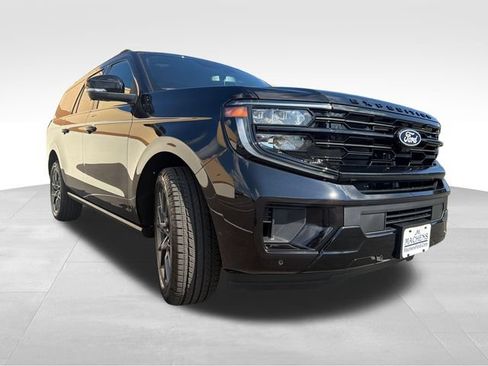 New 2027 Ford Expedition Max Platinum w/ Stealth Appearance Package AWD/4WD image 12
