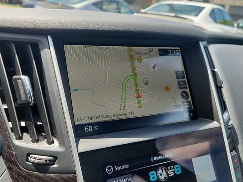 Used 2023 INFINITI Q50 Sensory image 20