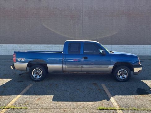 Used 2003 Chevrolet Silverado 1500 LS AWD/4WD image 7