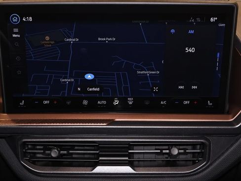 New 2026 Ford Bronco Sport Outer Banks w/ Outer Banks Tech Package+ AWD/4WD image 21