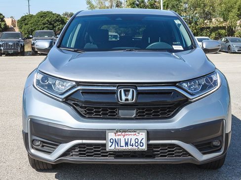 Used 2020 Honda CR-V EX image 2