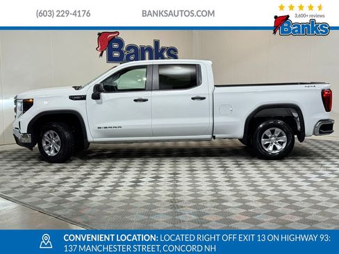 New 2026 GMC Sierra 1500 Pro w/ Pro Value Package image 5