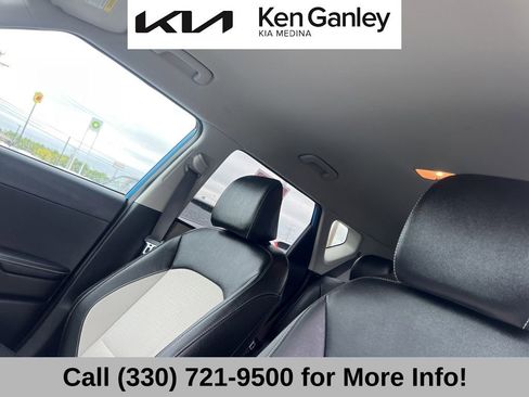 Certified 2023 Kia Soul GT-Line FWD image 43
