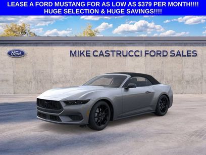 New 2026 Ford Mustang Premium