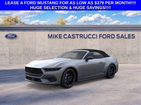 New 2026 Ford Mustang Premium RWD image 1