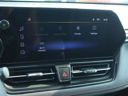 New 2026 Chevrolet TrailBlazer RS w/ Convenience Package FWD image 7