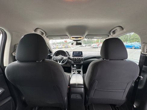 Used 2023 Nissan Sentra SV FWD image 21