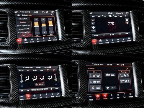 Used 2020 Dodge Charger SRT Hellcat w/ Harman/Kardon Audio Group image 27