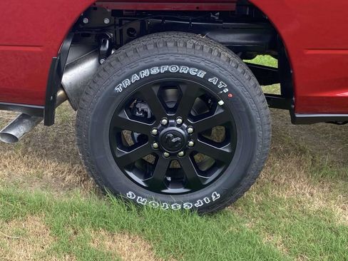 New 2026 RAM 2500 Tradesman AWD/4WD image 8
