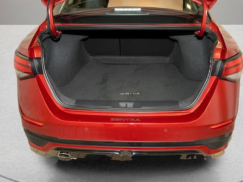 Certified 2024 Nissan Sentra SR image 6