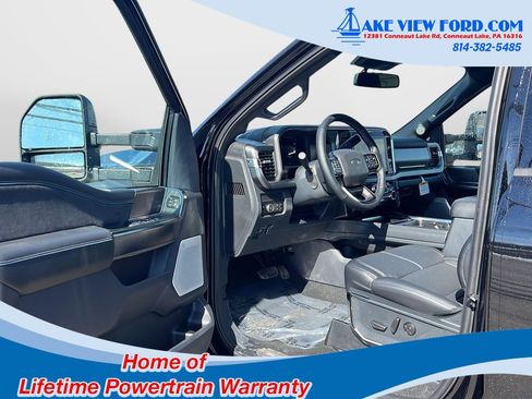 New 2026 Ford F350 Platinum w/ FX4 Off-Road Package image 15