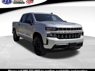Used 2021 Chevrolet Silverado 1500 Custom 360° Tour