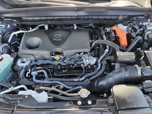 Certified 2025 MAZDA CX-50 2.5 Hybrid w/ Weather Package AWD/4WD image 28