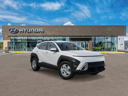 New 2026 Hyundai Kona SE FWD image 2