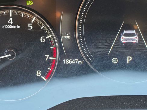 Used 2024 MAZDA CX-50 AWD 2.5 S w/ Weather Package image 12