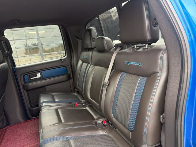 Used 2014 Ford F150 Raptor w/ Equipment Group 801A Luxury AWD/4WD image 8
