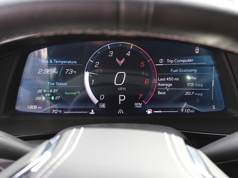 Used 2025 Chevrolet Corvette Stingray Preferred Conv w/ 2LT image 21