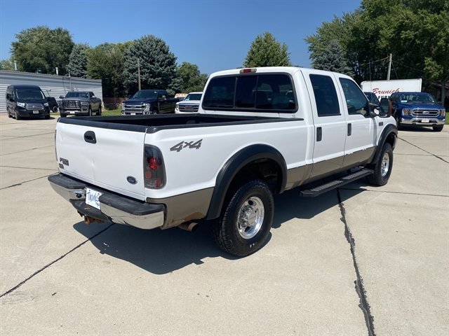 Used 2004 Ford F250 Lariat AWD/4WD image 7