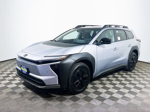 New 2026 Toyota bZ Woodland AWD/4WD image 4