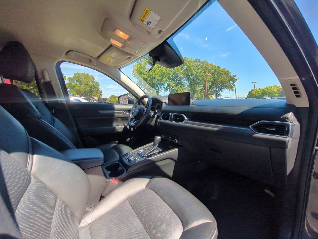 Used 2025 MAZDA CX-5 AWD 2.5 S w/ Select Package image 32