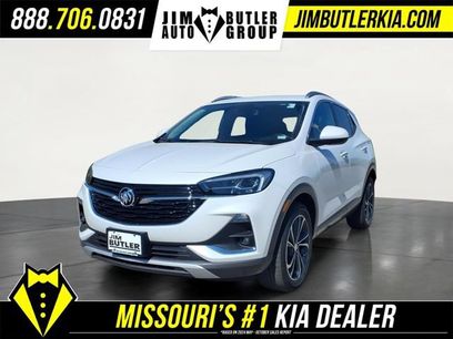 Used 2020 Buick Encore GX Essence
