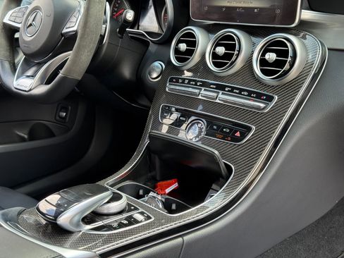 Used 2018 Mercedes-Benz C 63 AMG S image 21