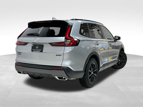 Used 2026 Honda CR-V Sport-L image 4