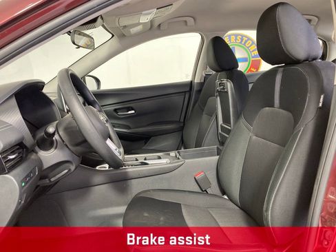 Used 2025 Nissan Sentra SV FWD image 11