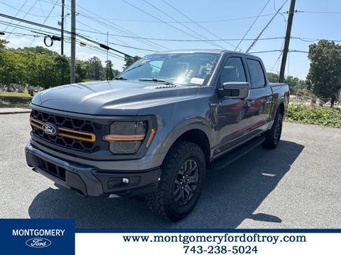 Used 2025 Ford F150 Tremor w/ Equipment Group 402A High AWD/4WD image 1