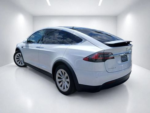 Used 2019 Tesla Model X P100D AWD/4WD image 10