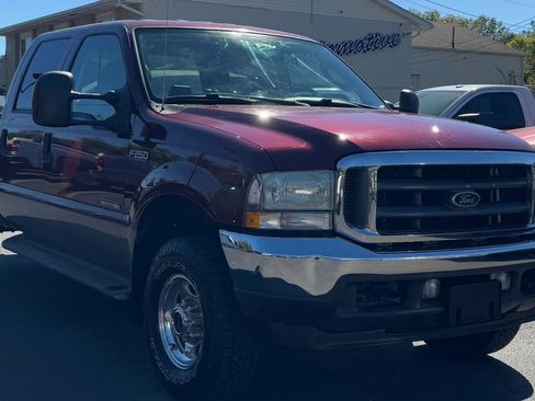 Used 2004 Ford F250 Lariat AWD/4WD image 4