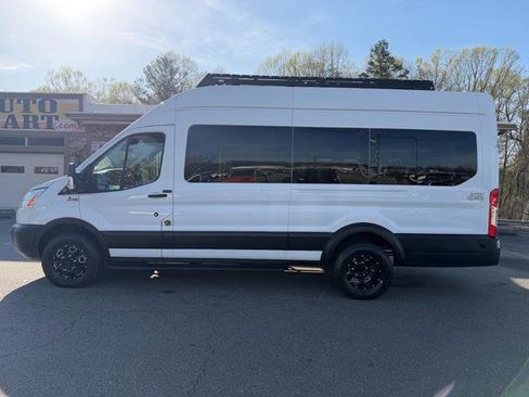 Used 2019 Ford Transit 350 XLT image 2