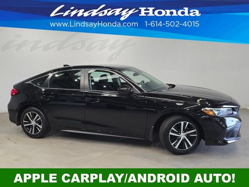 Used 2023 Honda Civic LX image 3
