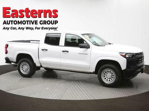 Used 2024 Chevrolet Colorado W/T RWD image 44