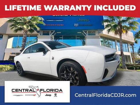 New 2026 Dodge Charger Scat Pack w/ Blacktop Package image 1