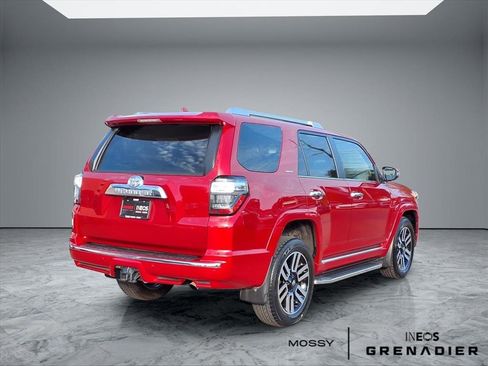 Used 2022 Toyota 4Runner Limited image 6