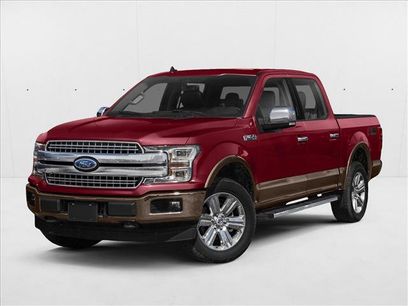 Used 2019 Ford F150 Lariat